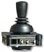 APEM 1D1-5F-15-71 Switch, Joystick, 6A, 240VAC