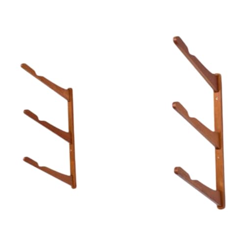 RNXRZANK Surfboard Wall Rack Easy Installation Space Saving Snowboard