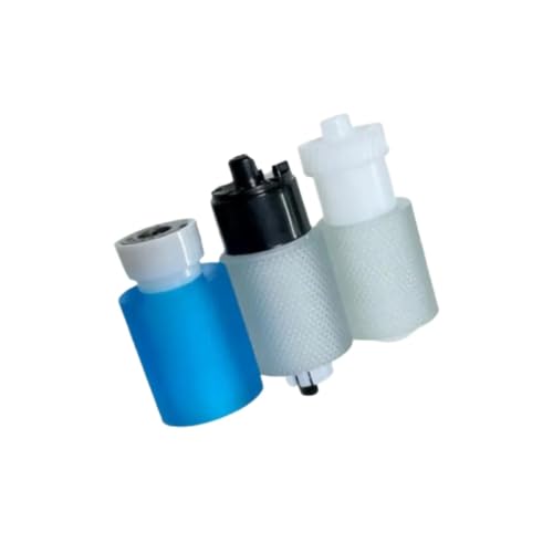 Rodillo de recogida contra atascos de papel en modelos 4020 y 6525 alimentación fluida 2