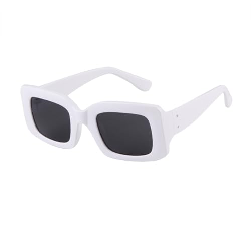 Lunettes de soleil carrées bleu azur pour terrasses et sorties urbaines MUTYNE
