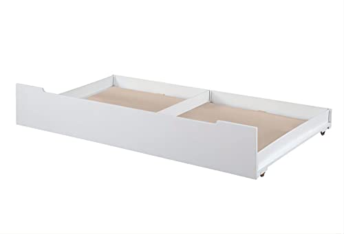 Marco de cama para dormitorio, litera clásica de tela acolchada con marco elástico, base sin muelles, para dormitorio, cama queen cobre; roble y blanco