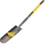 Structron S700 SpringFlex Steel 5 in. W x 61.75 in. L Drain Spade Fiberglass