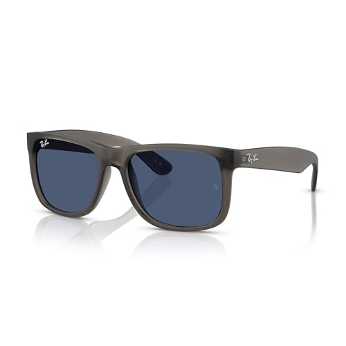 Image of Ray-Ban RB4165F Justin Classic Square Sunglasses for Men