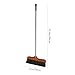 Didiseaon Long Handle Soft Broom Dusters for Cleaning Hardwood Floors Reusable Hair Cleaning Broom Stable