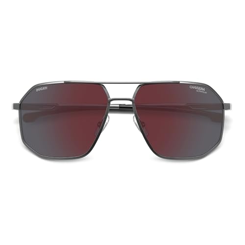 CARRERA DUCATI CARDUC 037/S R80 MATTE DARK RUTHENIUM 61/16/140 MAN Sunglasses2