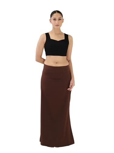Image of I AM BY DOLLYJAIN D'coat Simple with Extender Length Adjustable for Women - 99% Cotton, 1% Lycra Stylish Lightweight Coat for Casual and Formal Wear