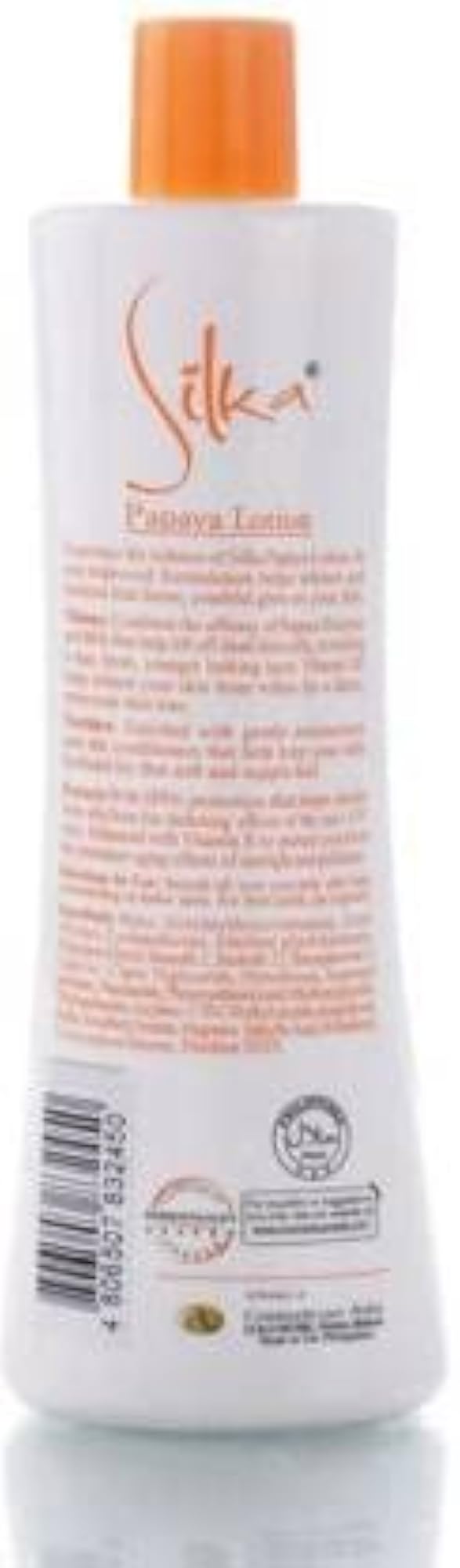 Silka Skin Whitening Lotion, Brightening Formula