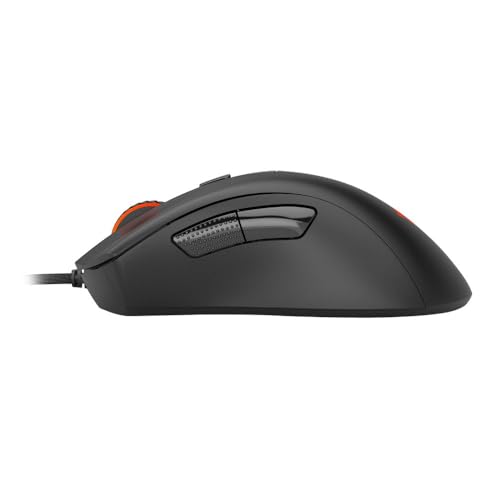 Redragon M993 RGB Gaming Mouse, Wired Optical Mouse with 6 Programmable Buttons & 5 Backlit Modes, Software Supports DIY Easy-Access Shortcut Hotkeys - Image 5