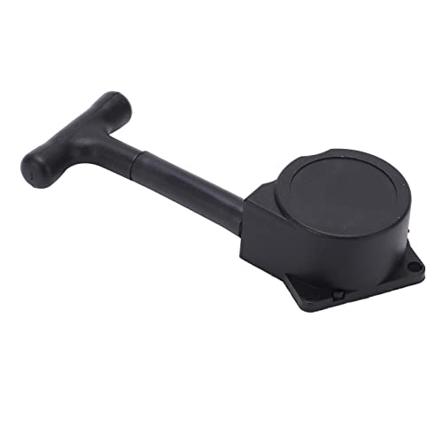 Drfeify RC Methanol Motor Strike Starter Modelo Durable Accesorio de Automóviles para HSP GO15.16.18.21.25 Material de Acero Negro de Grado para Entusiastas de RC