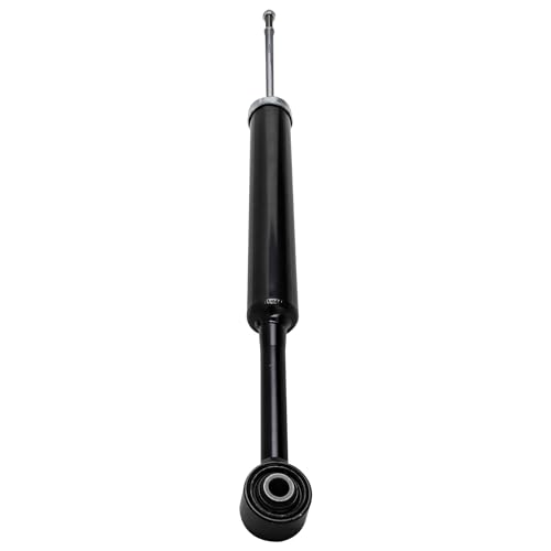 Image of Detroit Axle - 2 Rear Shock Absorbers for 2014-2018 Jeep Cherokee 2015 2016 2017 Rear Replacement Shock Absorbers Pair Set