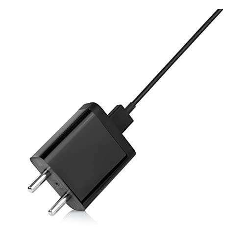 Image of ZXN Fast C-Type Charger for Xiaomi Redmi Note 7, Note 7S, Note 7 Pro, Note 8, 8A,Note 8 pro, Note 9 Pro, Mi A1, Mi A2, Mi A3 with 1 Mtr. Type-C Data Cable-Black (zxn-zttbgt-999-r)