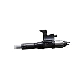 0950005002 095000-5002 1X Fuel Injector Suitable for Denso Isuzu 4HJ1 6HJ1 Engine