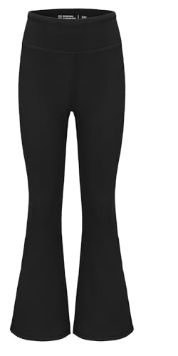 Pantalon à pattes d'éléphant fille 5-12 ans - Cadeau mode évasé thermique