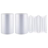 2 Rolls x 984 FT Air Pillows for Shipping, Air Pillow Cushion Film Roll