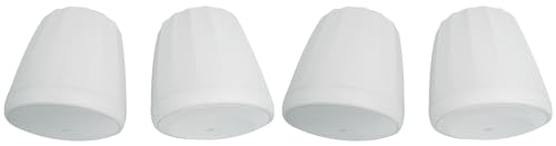 Audiosavings Bundle: (2) Pair JBI Control 68HP-WH High-Power 70v Commercial 8