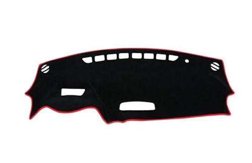 Couverture tableau de bord voiture Mazda CX3 tapis confort de conduite