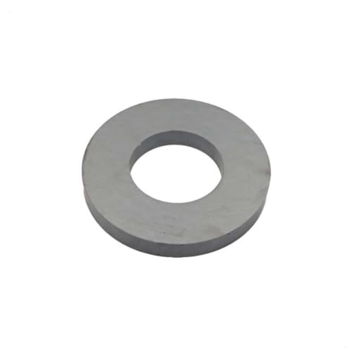 Anel Ferrite Ímã Magnético Multiuso Indústrial Alto Falante para Cornetas 45 X 22 X 8mm