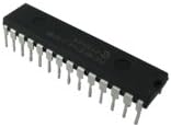 Spiratronics Picaxe-28X1 Chip