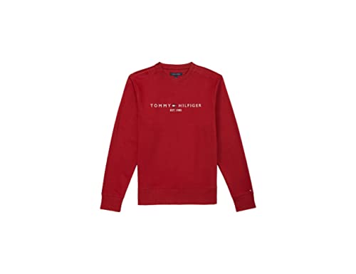 Tommy Hilfiger Men's Adaptive Logo Sweatshirt