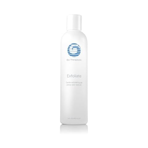 Bio-Therapeutic Exfoliate, Gentle Skin Polishing Gel, Smoothing, Refreshing with Papaya and Orange Oil, Allantoin, Daily Use Cover
