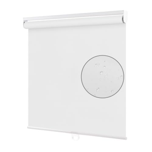 ISSHOGUGU ���[���X�N���[�� �v���R�[�h�� 1���Ռ��E���� 0.1cm�P�ʖ����I�[�_�[ W60×H120cm �z���C�g | �A���~�������̃w�b�h���[���ƃE�F�C�g�o�[���̗p�B�Q���̎Ռ���A�Ԏd�؂�E�ډB���ɓK����1168���Ռ��E�����d�l�ł��B�v���R�[