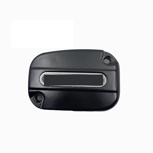 Couvercle réservoir liquide frein pour Touring et Glide 2008-2024