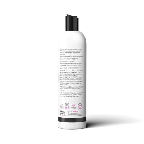Curly Care Be Free Leave-in Leve 300ml