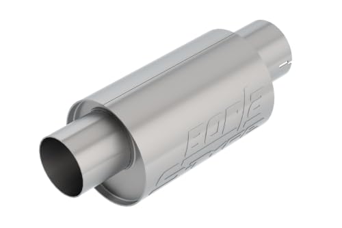 BORLA 60679 Performance Exhaust Muffler