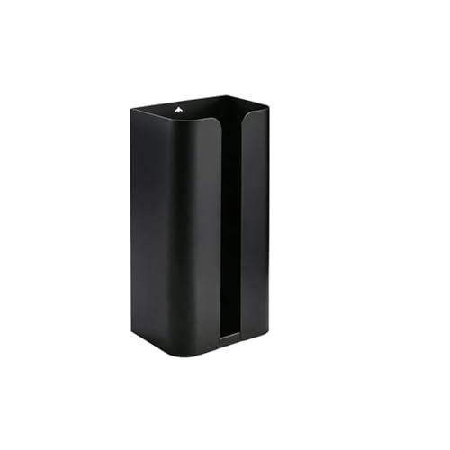 Ǌ| p`Osv }Olbg[e S~܃fBXyT[ S Lb` oX[ y[p[eBbVz_[(Wall mounted Black)