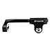 Thinvik Out-Front Extended Bike Computer Mount for Wahoo, Gopro Combo Mount for Wahoo Mini Wahoo Elemnt & Elemnt Bolt,Elemnt Roam GPS Bike Computer - CNC Aluminum Alloy