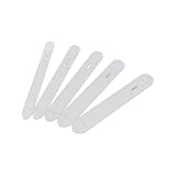 PUXZYAX Kit de gabarits de perforation pour la fabrication de ceintures en cuir (DIY) - Me...