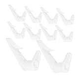 ABOOFAN 10pièces Boucle Fixe Pour Abat-jour Clip Pour Luminaires Encastrés De Plafonnier...