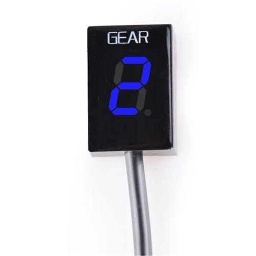 Indicateur de vitesse pour moto Rocket III Touring compteur vitesses affichage position IP68
