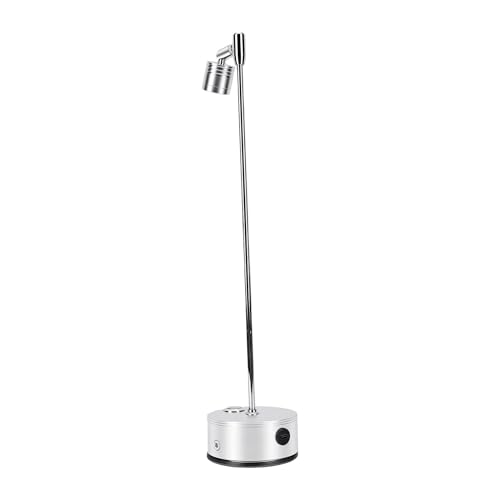 Foco de exhibición de joyería LED regulable con conexión USB de 5V Hyuduo 4