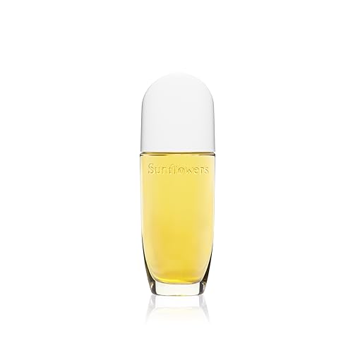 Elizabeth Arden Sunflowers Eau de Toilette 50ml floral perfume luxury fragrance for women