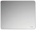 Produktbild Hama Metall Mousepad (aus Aluminium, elegante Alu Mausunterlage für Laser-/optische Maus, rutschfest, hart, dünn, abwischbar, 22 x 0,3 x 18 cm)