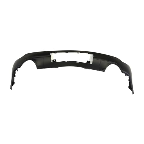 Image of FitParts For Jeep Grand Cherokee 2014-2018 Rear Lower Bumper Cover | Primed, Ready to Paint, OEM 1VQ68TZZAA, CH1115108