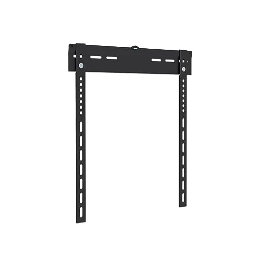 Suporte Fixo para TV LED/QLED/QLED 30 32 35 37 40 43 45 49 50 55 com Peso 55kg - FT-249 - Fixatek