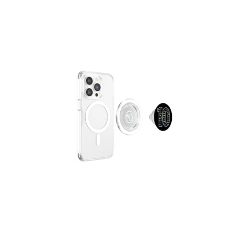 Skateboard 10e Anniversaire PopSockets PopGrip pour MagSafe support smartphone - 3