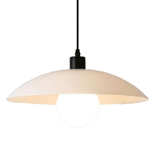 Plafonnier encastré moderne au design industriel chic avec douille E27