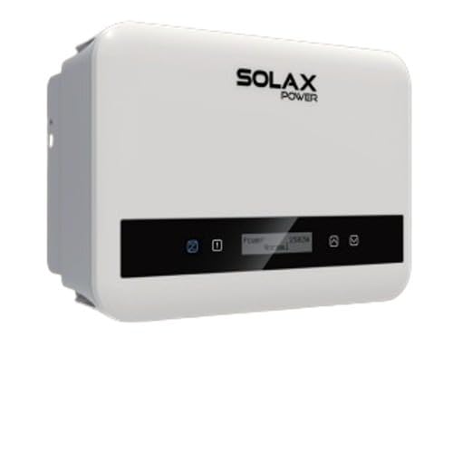 Image of Solax Power X1-MINI G4 3.3KW On-Grid Single Phase Low Voltage Residential Inverter | Solar-Connected Home Power Solution | SPI-098