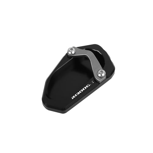 Extension de béquille moto CNC pour BMW R1300GS modèles 2023 et 2024