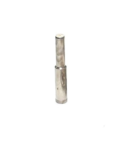 適合1ピース電気メッキダイヤモンドビーズ研削ヘッドバービット3mm-19mm凹面研磨ポイントボール型翡翠アンバーグリット:P400ファインフィット適合(11mm)