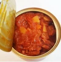 Amazon | コストコ やみつき 韓国 唐辛子ツナ缶 ピリ辛ツナフレーク