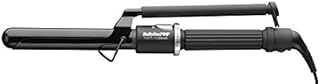 BaBylissPRO BP100MUC Porcelain Ceramic Marcel Curling Iron, 1 Inch