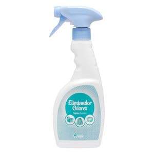 Eliminador de olores tejidos Bosque Verde con pistola Botella 500 ml Pack 2