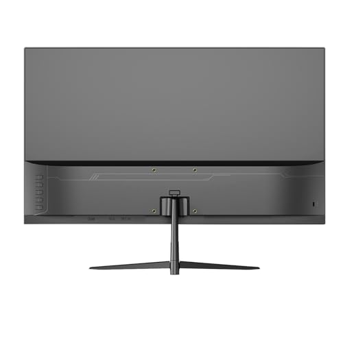 Image of ZZA 24.5 inch 120Hz Curved Gaming Monitor | FHD 1080P Frameless Design, AMD FreeSync, Low Motion Blur, Eye Care Technology, DisplayPort & HDMI Connectivity, VESA Wall Mount Compatible - Black