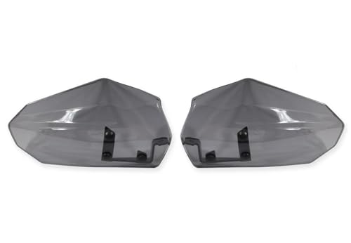 Protège-mains gris pour Yamaha NMAX 125/155 de 2020 à 2024