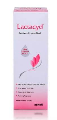 Lacta cyd Feminine Hygiene Wash - 100 ml-image-14