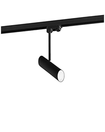 Faro Barcelona Link Black Track Projector 29872